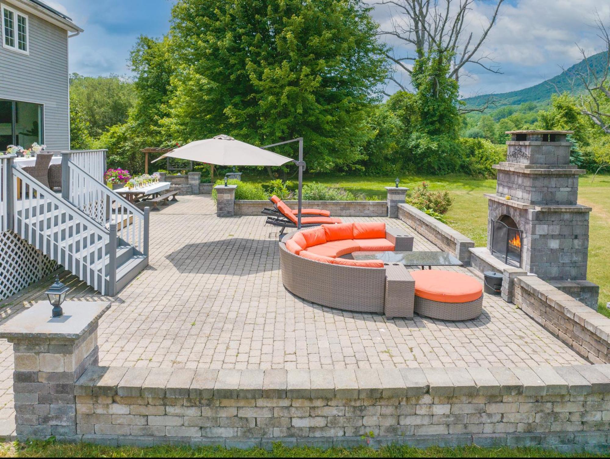 Malkita'S Mountain View Villa Woodbury  Экстерьер фото