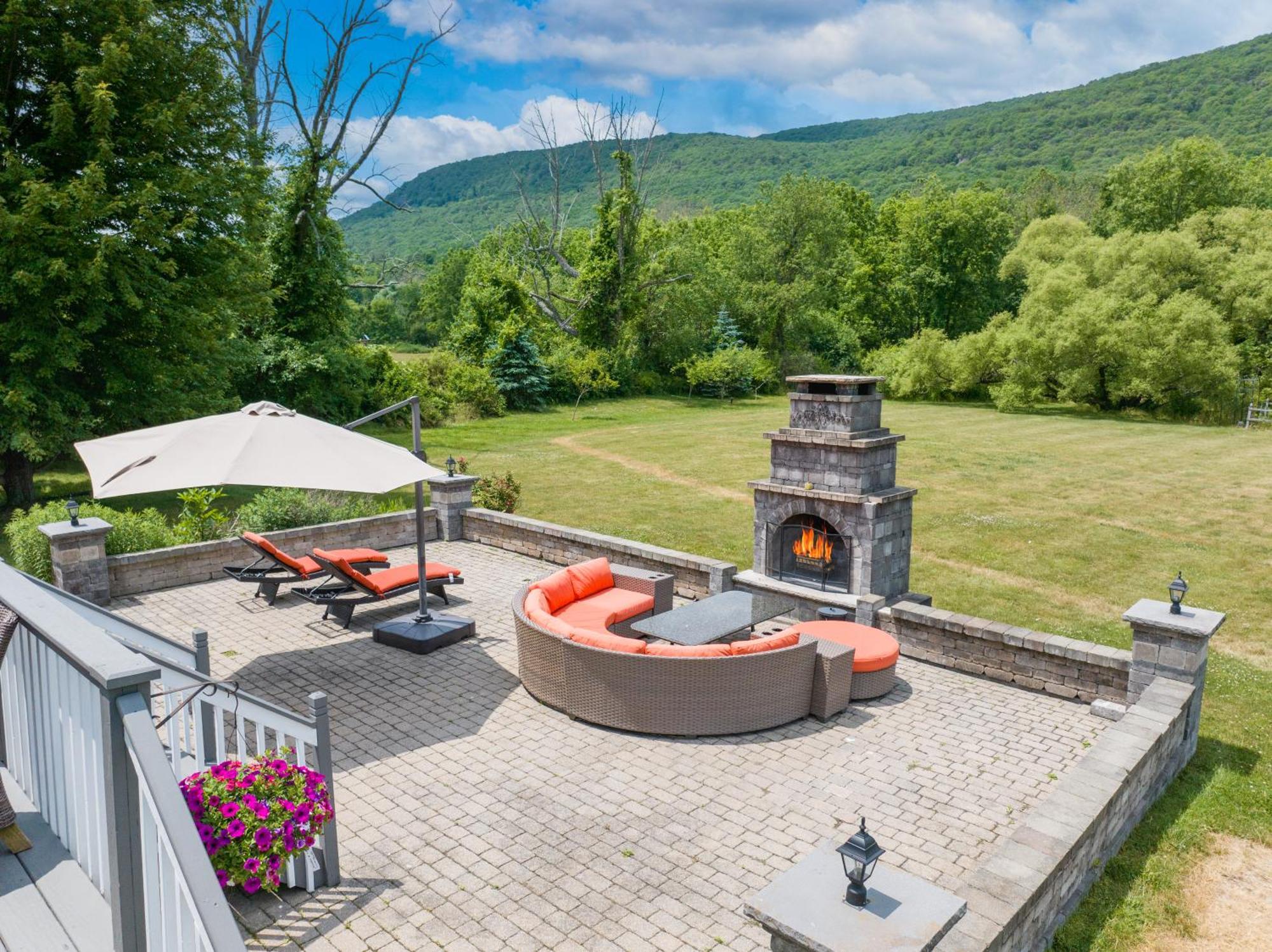 Malkita'S Mountain View Villa Woodbury  Экстерьер фото