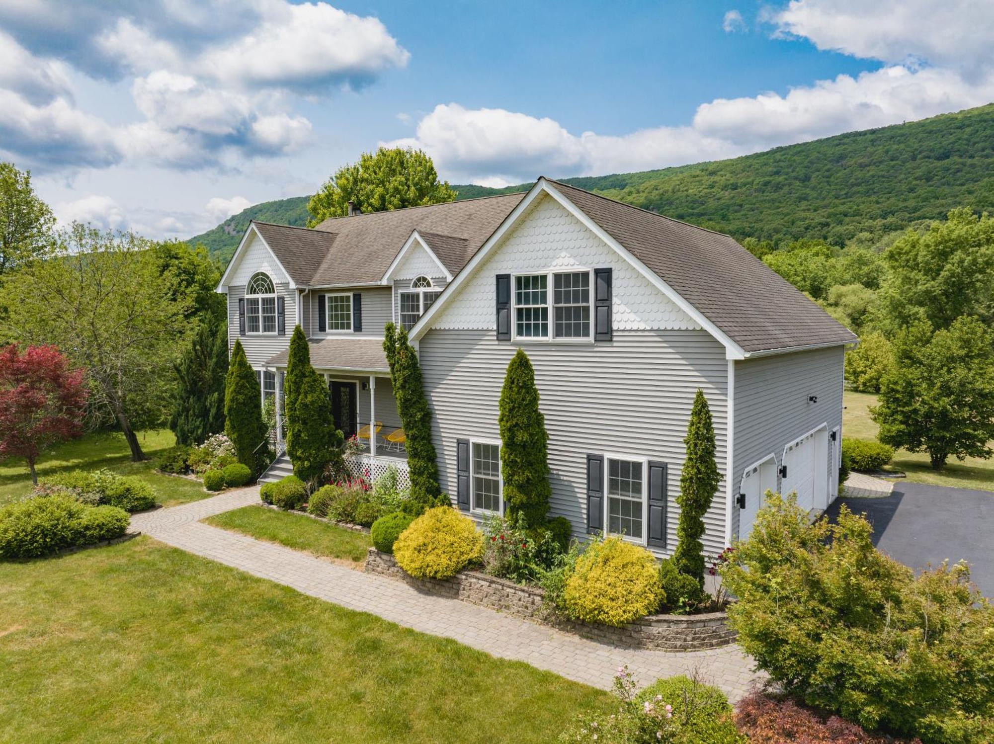 Malkita'S Mountain View Villa Woodbury  Экстерьер фото
