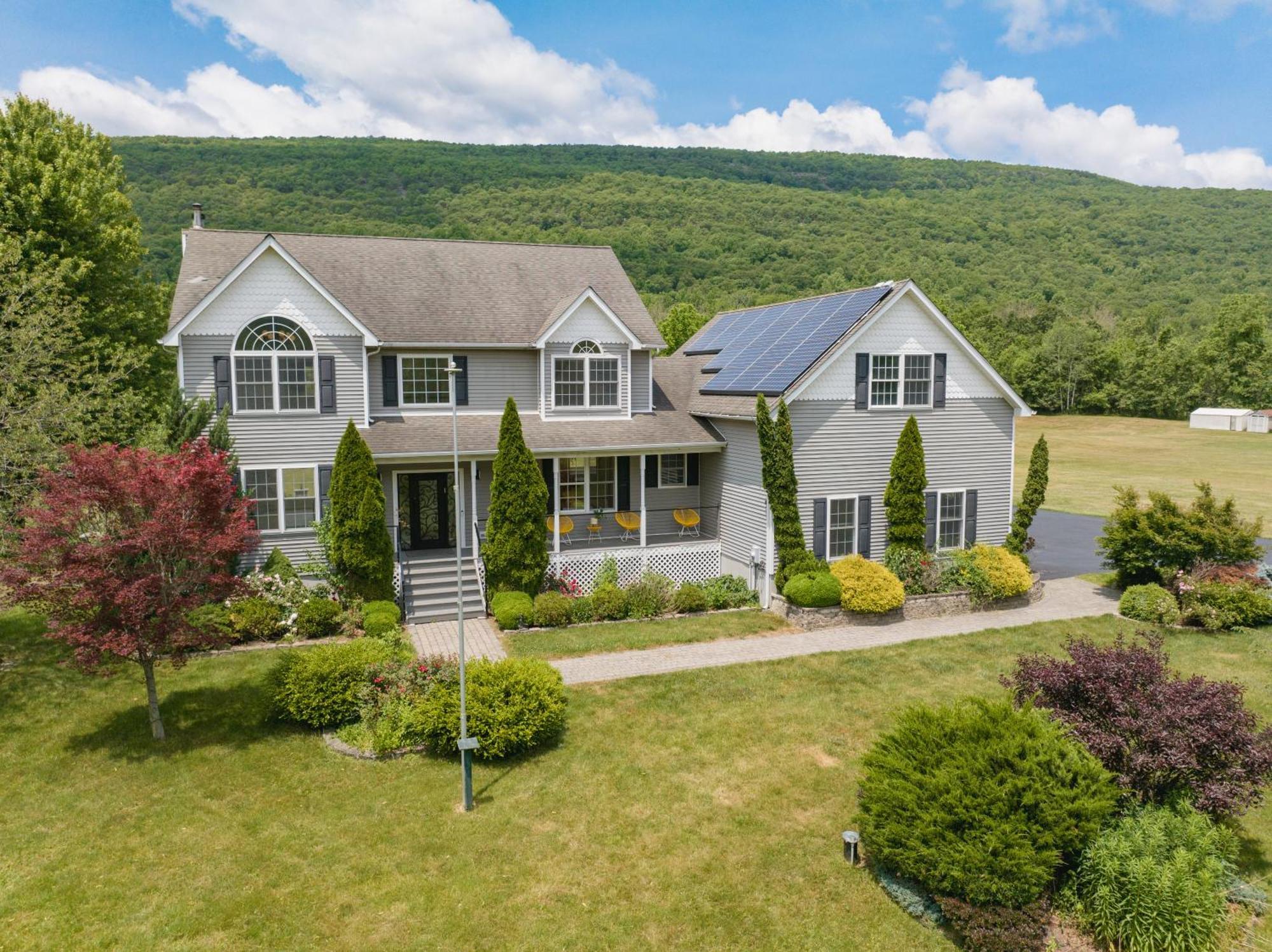 Malkita'S Mountain View Villa Woodbury  Экстерьер фото