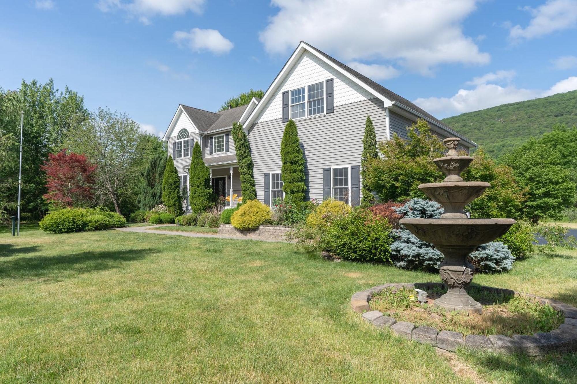 Malkita'S Mountain View Villa Woodbury  Экстерьер фото