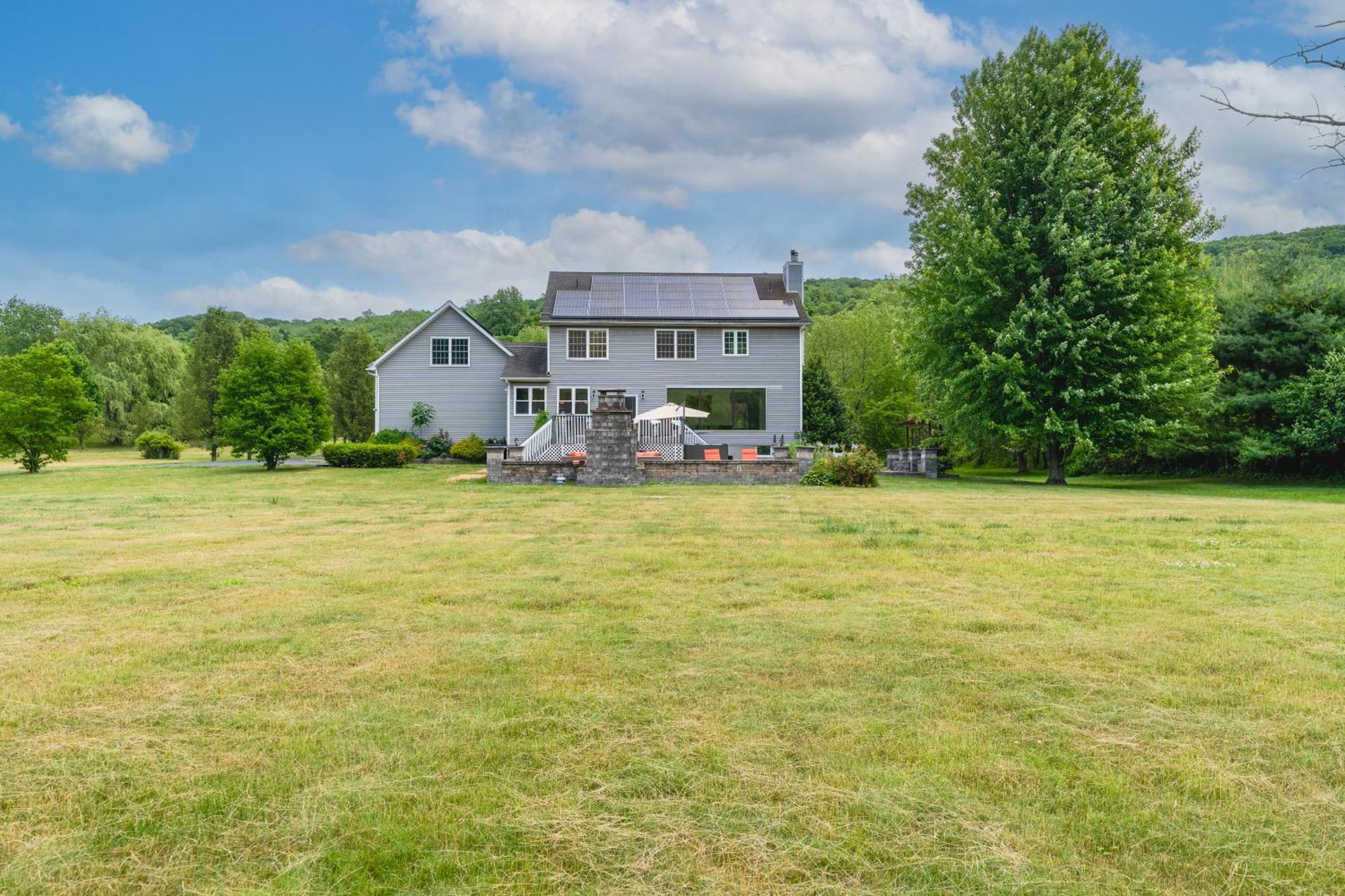 Malkita'S Mountain View Villa Woodbury  Экстерьер фото