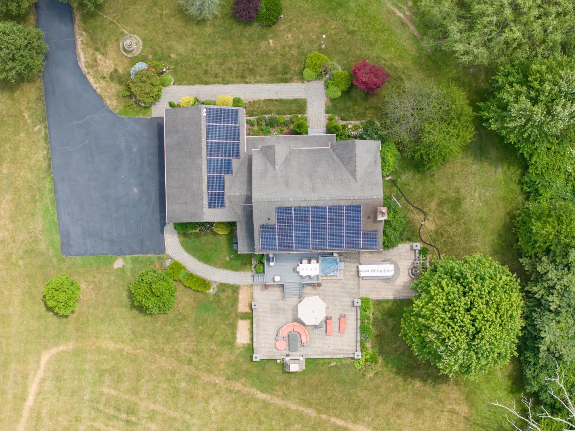 Malkita'S Mountain View Villa Woodbury  Экстерьер фото