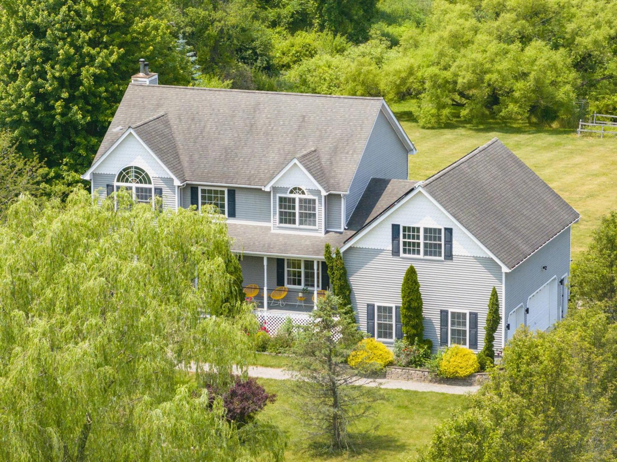 Malkita'S Mountain View Villa Woodbury  Экстерьер фото