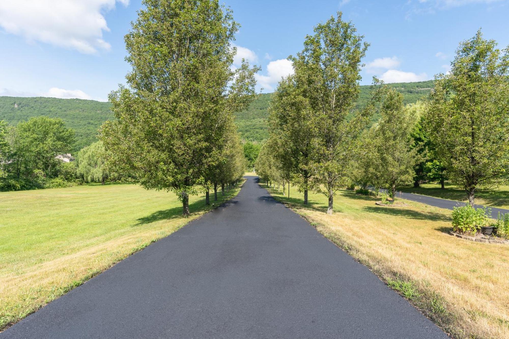 Malkita'S Mountain View Villa Woodbury  Экстерьер фото