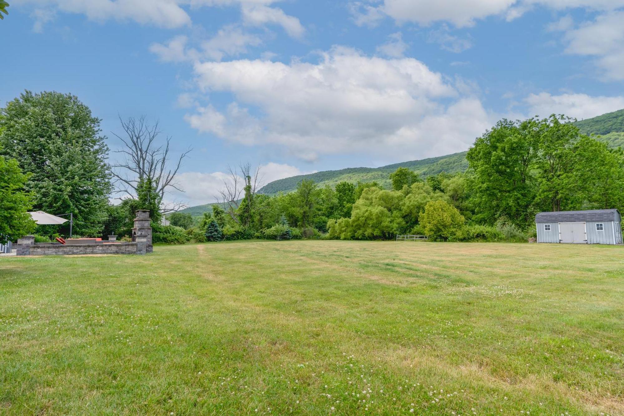 Malkita'S Mountain View Villa Woodbury  Экстерьер фото