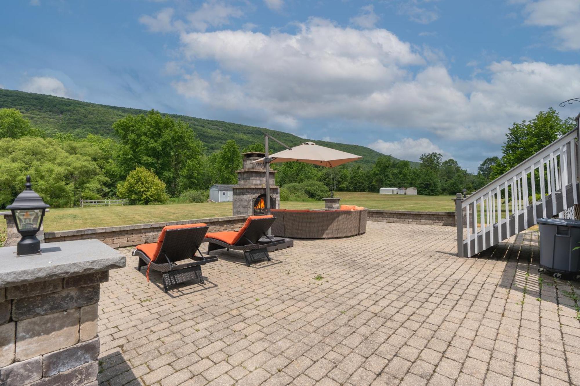 Malkita'S Mountain View Villa Woodbury  Экстерьер фото