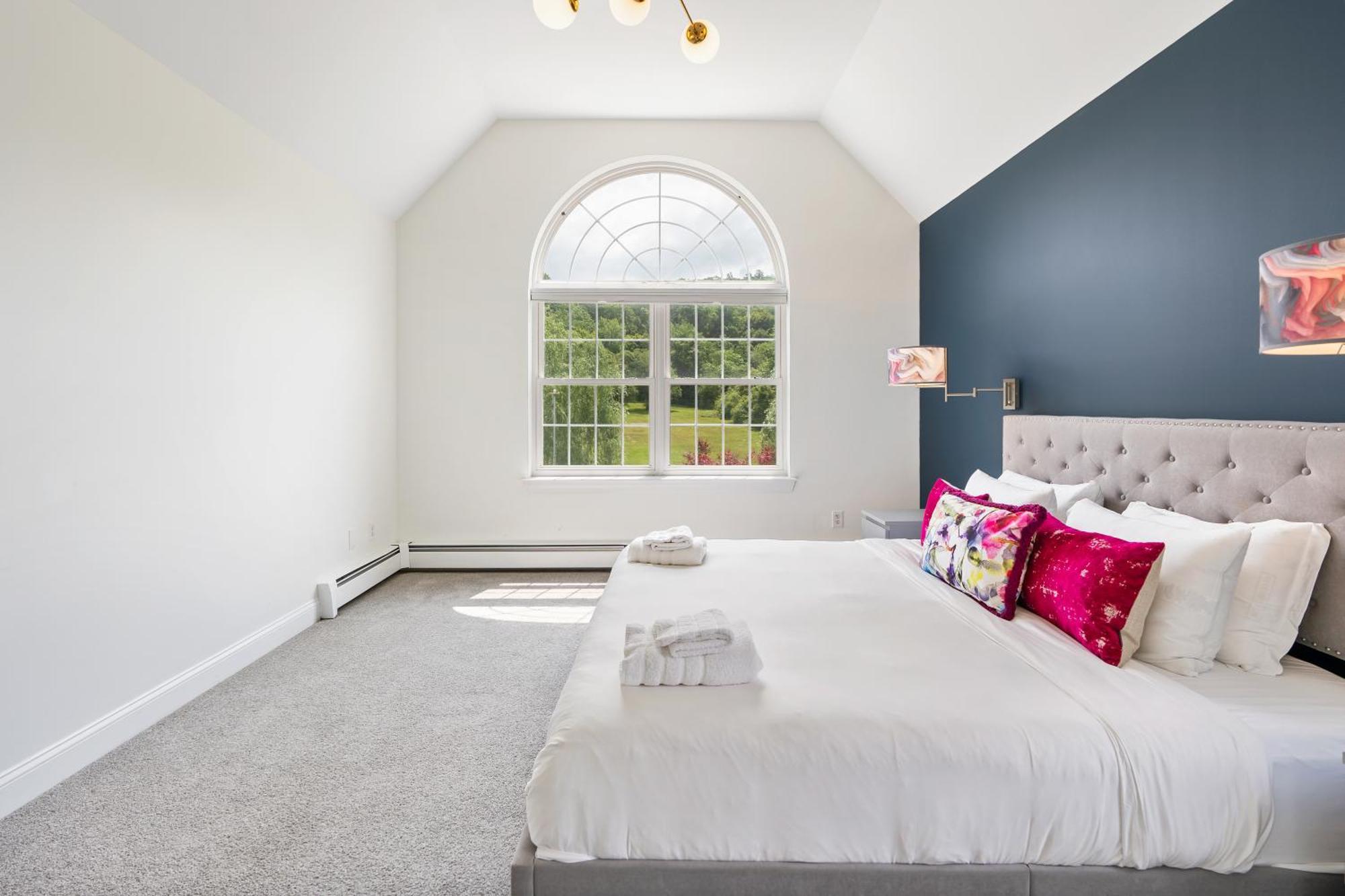 Malkita'S Mountain View Villa Woodbury  Экстерьер фото