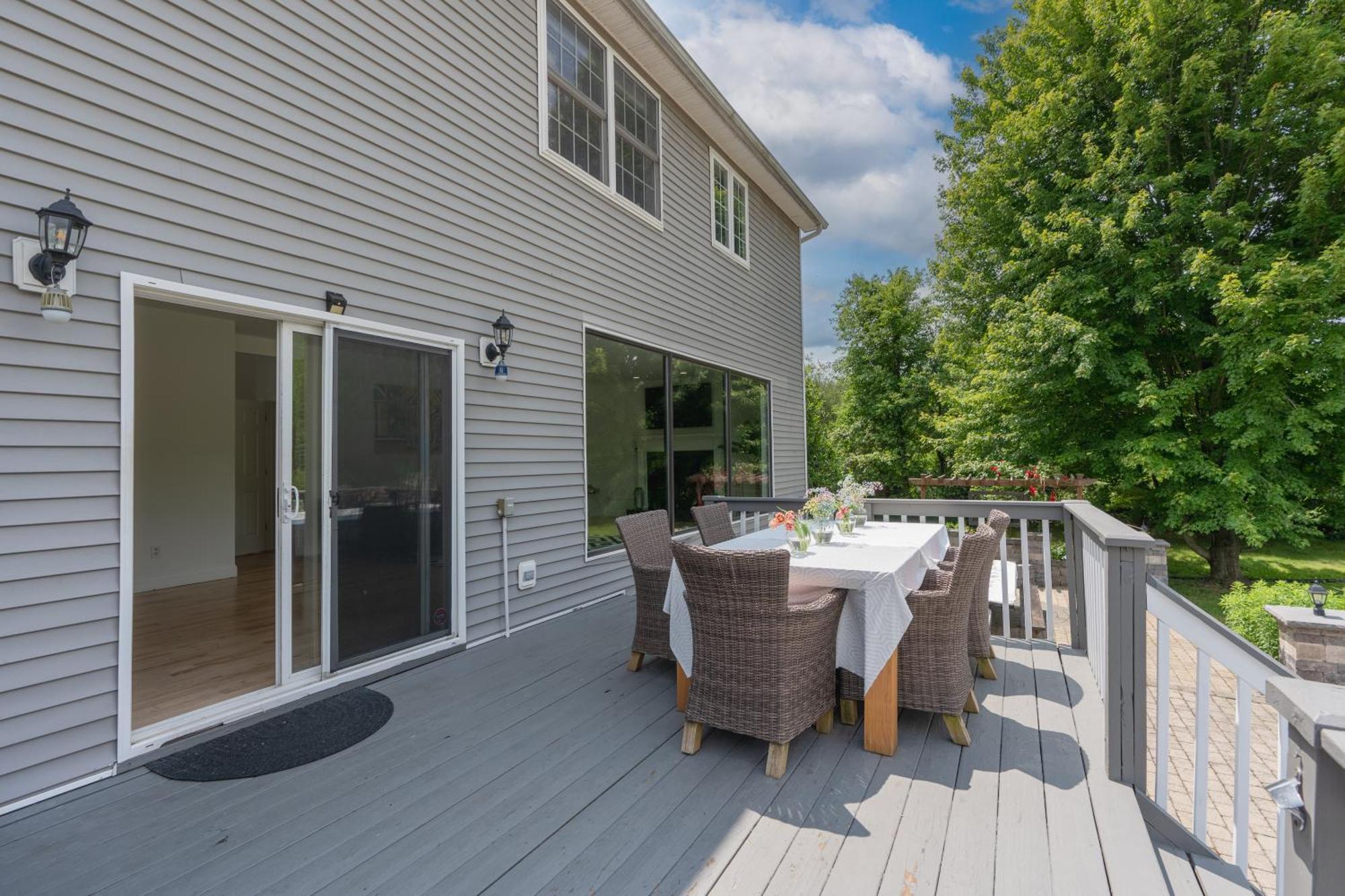 Malkita'S Mountain View Villa Woodbury  Экстерьер фото