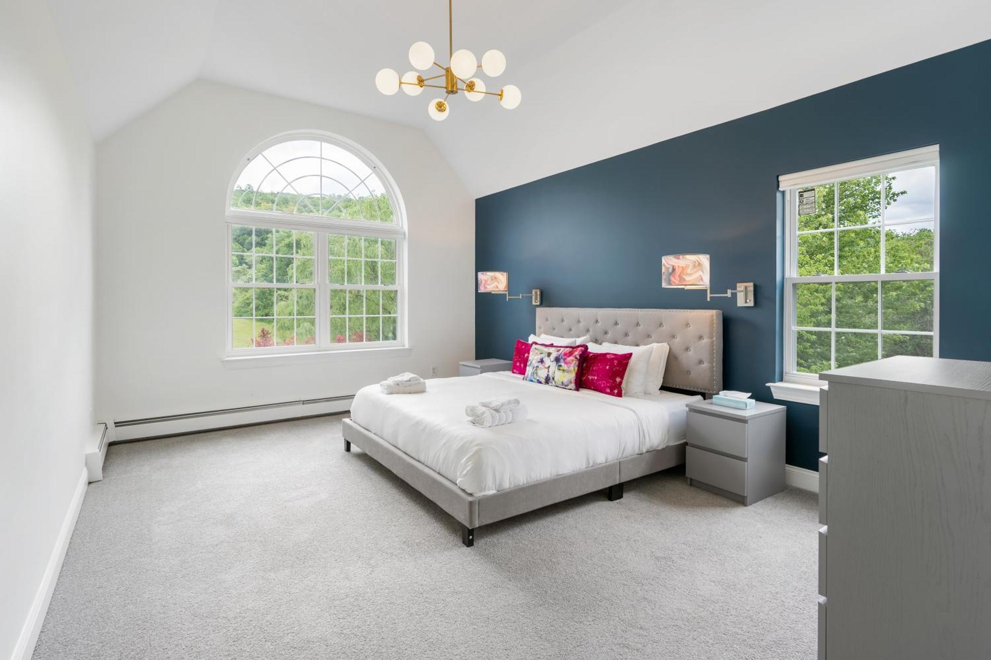 Malkita'S Mountain View Villa Woodbury  Экстерьер фото
