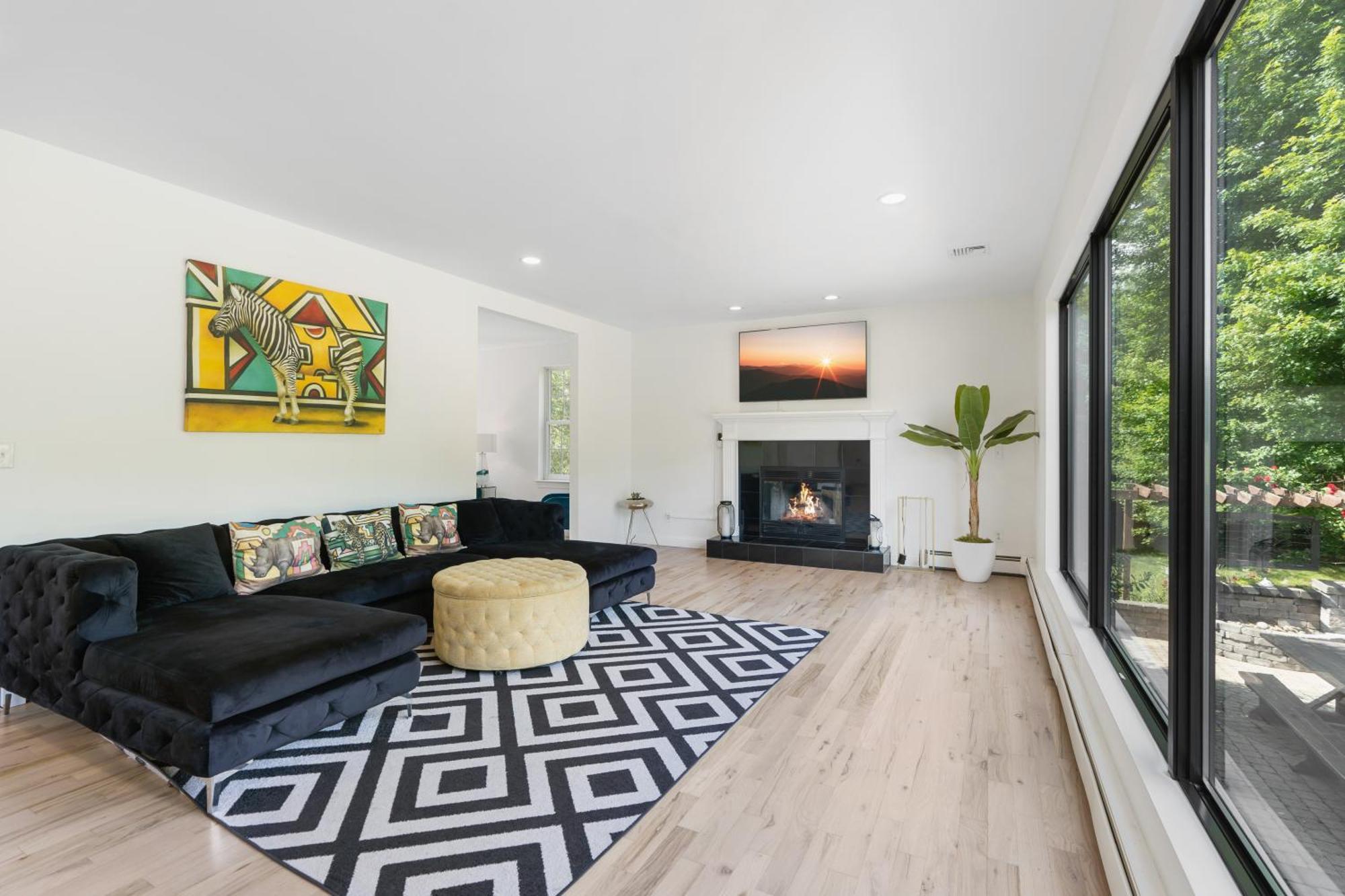 Malkita'S Mountain View Villa Woodbury  Экстерьер фото